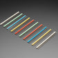 Break-away 0.1" 36-pin Strip Male Header - Rainbow Combo 10 Pack