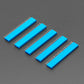 20-pin 0.1" Female Header - Blue - 5 pack