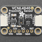 Adafruit VCNL4040 Proximity and Lux Sensor - STEMMA QT / Qwiic