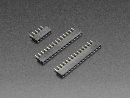 Short Female Header Kit for ItsyBitsy