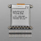 Adafruit 1.54" Monochrome eInk / ePaper Display with SRAM - 200x200 with SSD1681 and EYESPI