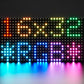 Medium 16x32 RGB LED Matrix Panel - 6mm Pitch