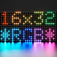 Medium 16x32 RGB LED Matrix Panel - 6mm Pitch
