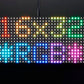 Medium 16x32 RGB LED Matrix Panel - 6mm Pitch