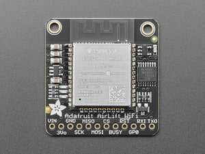 Adafruit AirLift ESP32 WiFi Co-Processor Breakout Board