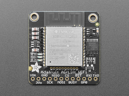 Adafruit AirLift ESP32 WiFi Co-Processor Breakout Board