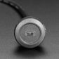 Micro B Round Panel Mount Extension Cable - 30cm