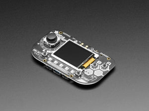 Adafruit PyGamer - Open Source Gaming Handheld for CircuitPython, MakeCode Arcade, Arduino