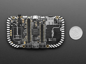 Adafruit PyGamer - Open Source Gaming Handheld for CircuitPython, MakeCode Arcade, Arduino
