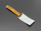 2.13" 212x104 Flexible Monochrome / 4-Gray eInk ePaper Display - ILI0373 Chipset