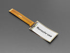 2.13" 212x104 Flexible Monochrome / 4-Gray eInk ePaper Display - ILI0373 Chipset