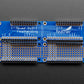 Adafruit Quad 2x2 FeatherWing Kit with Headers