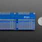 Adafruit Quad 2x2 FeatherWing Kit with Headers