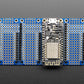 Adafruit Quad Side-By-Side FeatherWing Kit with Headers