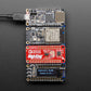 Adafruit Quad Side-By-Side FeatherWing Kit with Headers