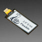 2.9" Flexible 296x128 Monochrome eInk / ePaper Display - UC8151D Chipset