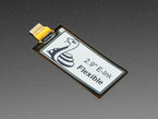 2.9" Flexible 296x128 Monochrome eInk / ePaper Display - UC8151D Chipset