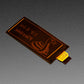 2.9" Flexible 296x128 Monochrome eInk / ePaper Display - UC8151D Chipset