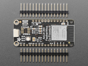 Adafruit AirLift FeatherWing – ESP32 WiFi Co-Processor