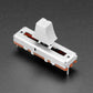 Slide Potentiometer with Plastic Knob - 35mm Long - 10KΩ