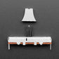Slide Potentiometer with Plastic Knob - 35mm Long - 10KΩ