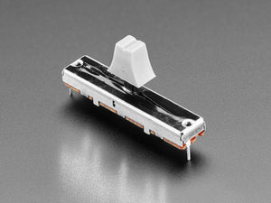 Slide Potentiometer with Plastic Knob - 45mm Long - 10KΩ