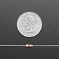 Through-Hole Resistors - 1.0K ohm 5% 1/4W - Pack of 25