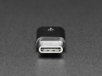 Micro B USB to USB C Adapter