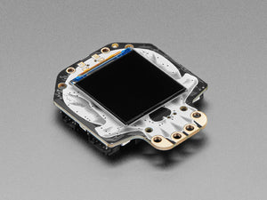 Adafruit HalloWing M4 Express - Goth Adafruit Black Edition