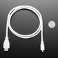 Official Raspberry Pi Micro HDMI to HDMI Cable - 1 Meter