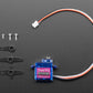 Micro Servo with 3-pin JST PH 2mm Cable - TowerPro SG92R - STEMMA Connector Compatible