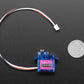 Micro Servo with 3-pin JST PH 2mm Cable - TowerPro SG92R - STEMMA Connector Compatible