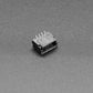 1mm 4-pin Vertical Connector - JST SH Compatible - 10 pack - Qwiic Compatible