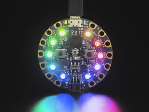 Circuit Playground Bluefruit Bluetooth Low Energy
