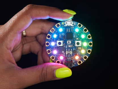 Circuit Playground Bluefruit Bluetooth Low Energy