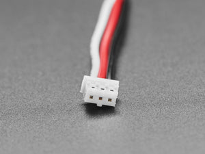 JST PH 2mm 3-pin Plug-Plug Cable - 100mm Long