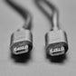 MakeCode Sync Cable - Micro B USB to Micro B USB - 1 Meter