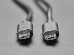 MakeCode Sync Cable - Micro B USB to Micro B USB - 1 Meter