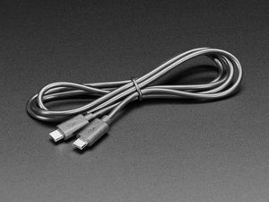 MakeCode Sync Cable - Micro B USB to Micro B USB - 1 Meter