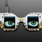 Adafruit MONSTER M4SK DIY Electronic Eyes Mask