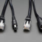 Passive PoE Injector Cable Set