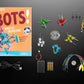 Bots! by Kathy Ceceri - Book and Parts Bundle