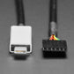 FTDI Serial TTL-232 USB Type C Cable - 5V Power / 3.3V Logic