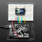 Adafruit 1.14" 240x135 Color TFT Display with MicroSD Card Breakout - ST7789