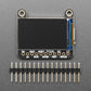 Adafruit 1.14" 240x135 Color TFT Display with MicroSD Card Breakout - ST7789