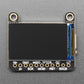 Adafruit 1.14" 240x135 Color TFT Display with MicroSD Card Breakout - ST7789
