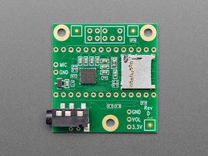Audio Adapter Board for Teensy 4.x