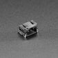 JST PH 2mm 3-pin Horizontal Connector (10-pack) - STEMMA