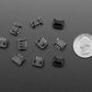 JST PH 2mm 3-pin Horizontal Connector (10-pack) - STEMMA