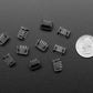 2mm 4-pin Horizontal Connector - JST PH Compatible - 10 Pack - STEMMA